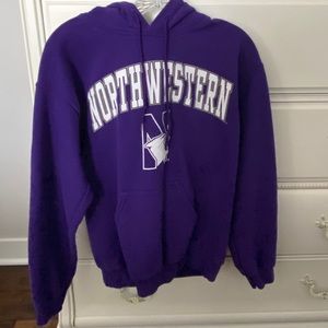 Northwestern University Hoodie